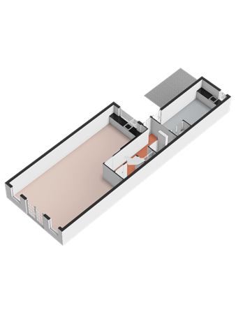 Floorplan - Wilde Zwaan 17, 3752 KA Bunschoten-Spakenburg